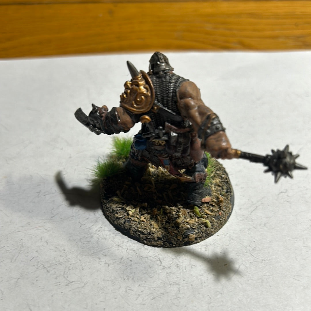 Warhammer Quest Brutogg Corpse-Eater (made for age of Sigmar but would be good in ogre kingdoms)