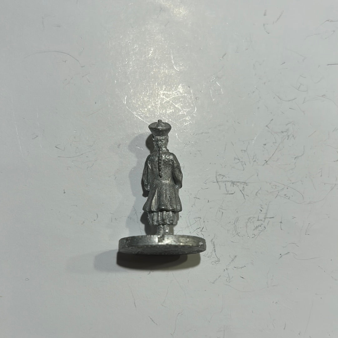 Grenadier miniatures fu Manchu