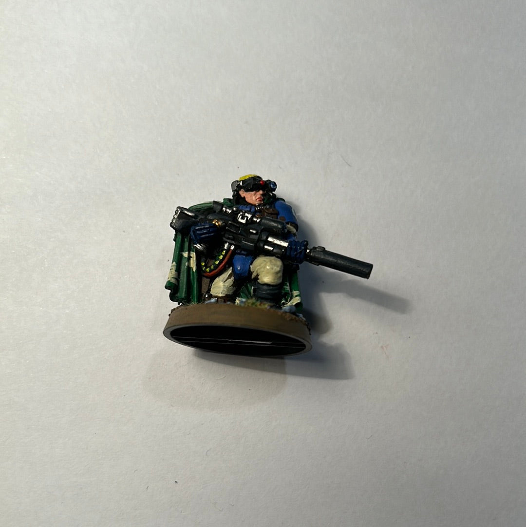 Warhammer 40k space marine scout