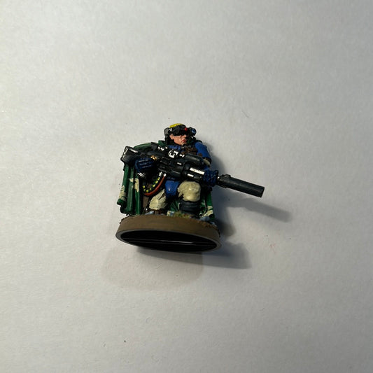 Warhammer 40k space marine scout