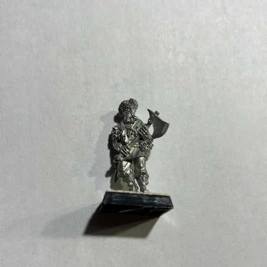 Warhammer Fantasy Old World Kislev Kossar