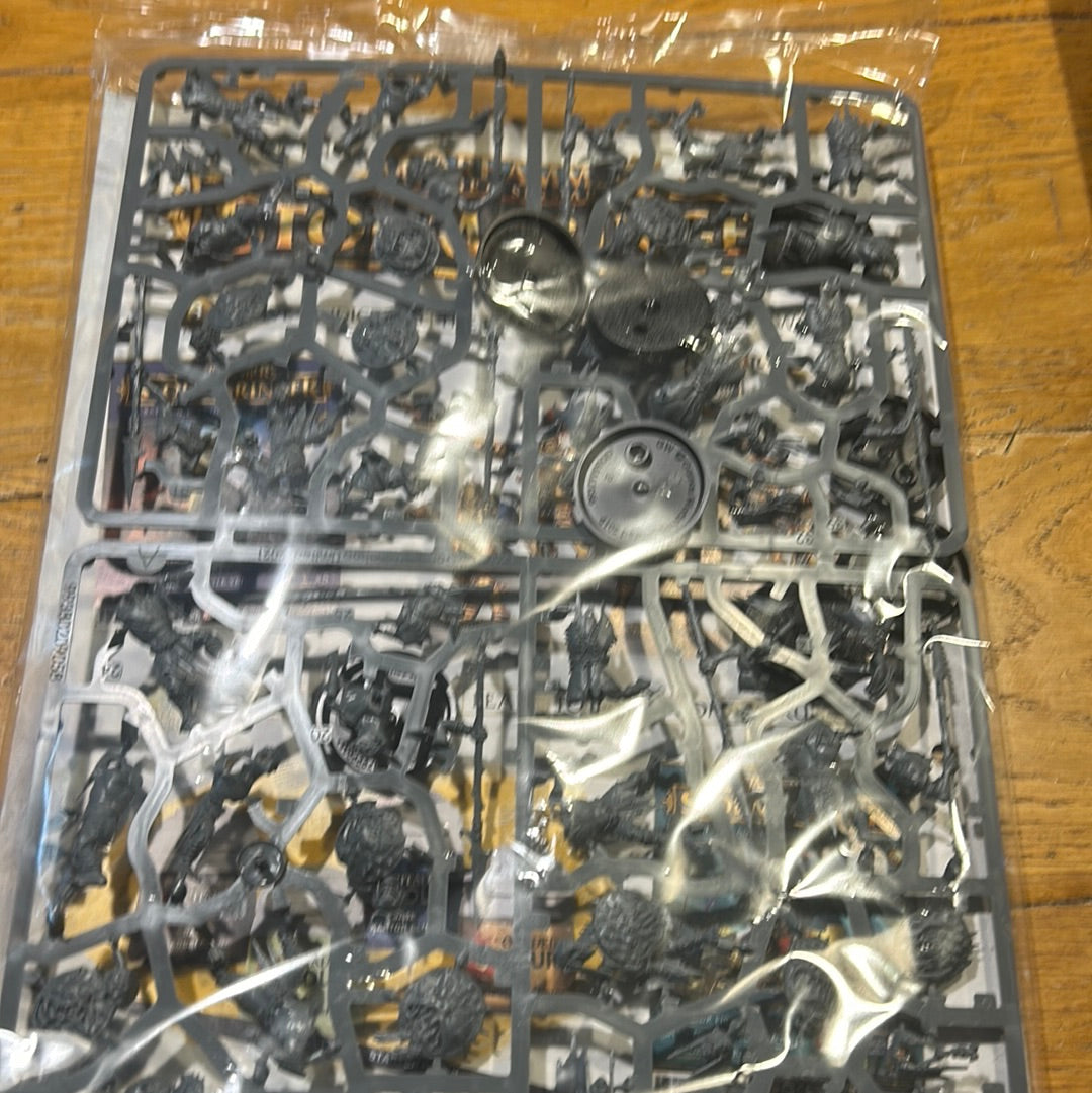 New&Sealed Warhammer Age Of Sigmar Stormbringer Magazine Issue 2 10 gutrippaz