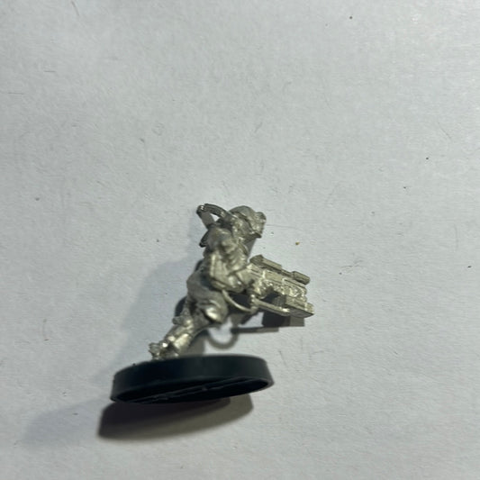 Pathfinder with pulse rifle Metal T'au Tau Empire Warhammer 40k