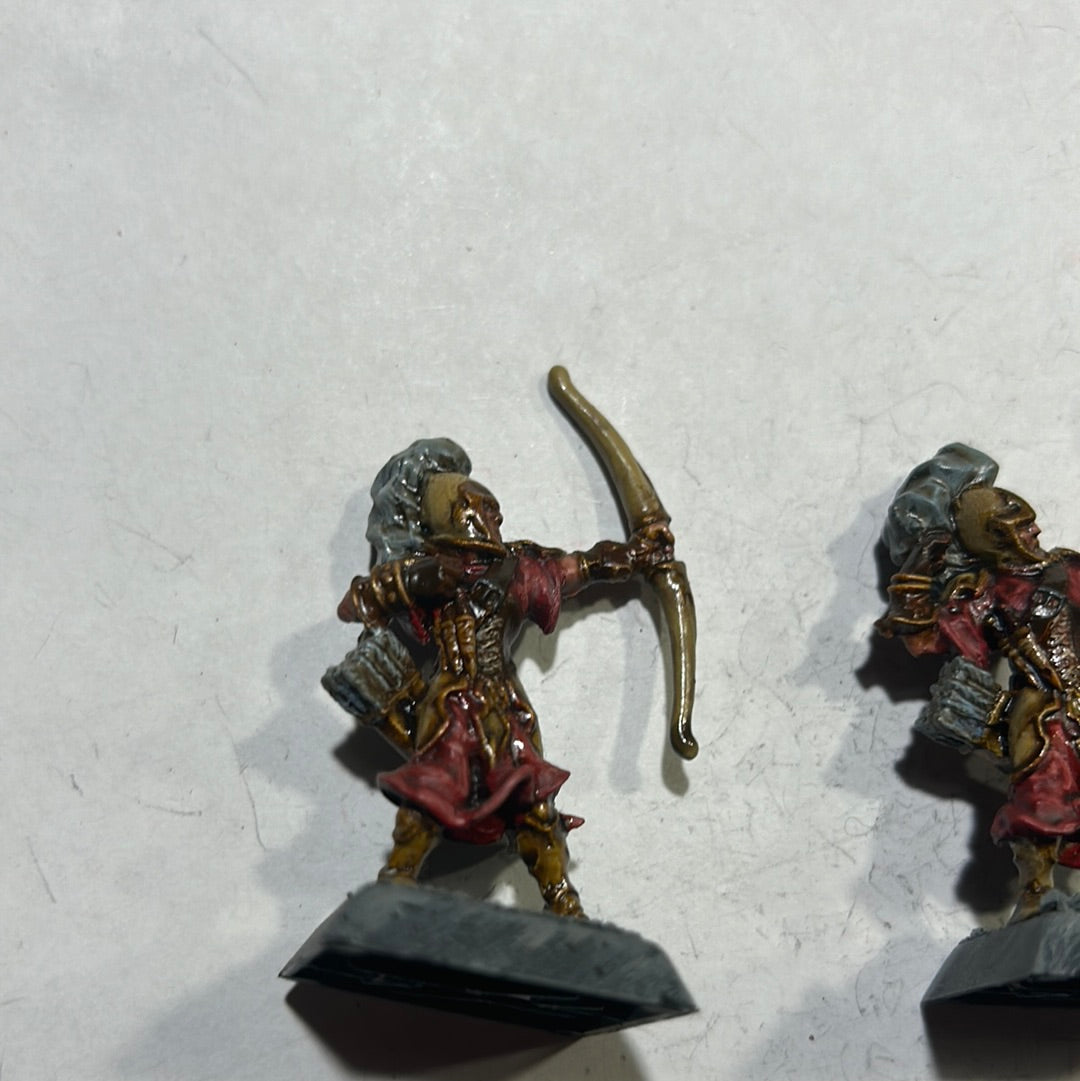 Rackham Confrontation Bowmen of Alahan