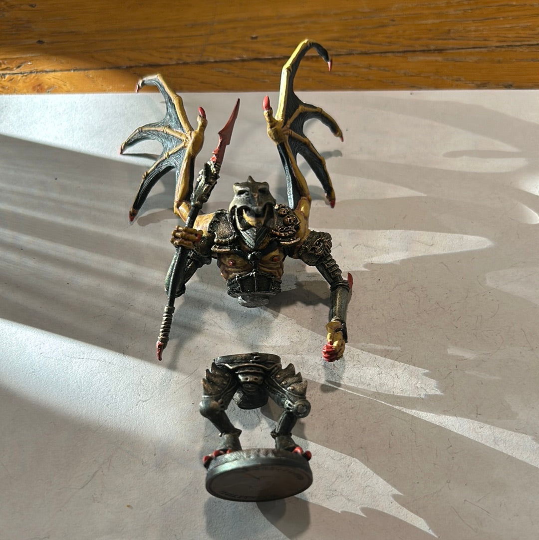 Global Games Gurzon Demon Daemon