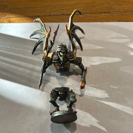 Global Games Gurzon Demon Daemon