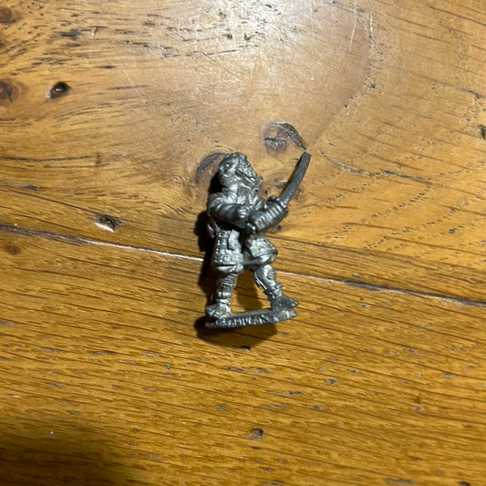 Citadel miniatures preslotta warhammer fantasy c05 samurai with two handed sword