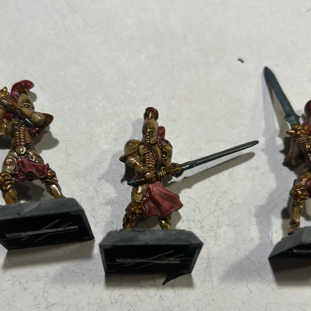 Rackham Confrontation Paladins of Alahan