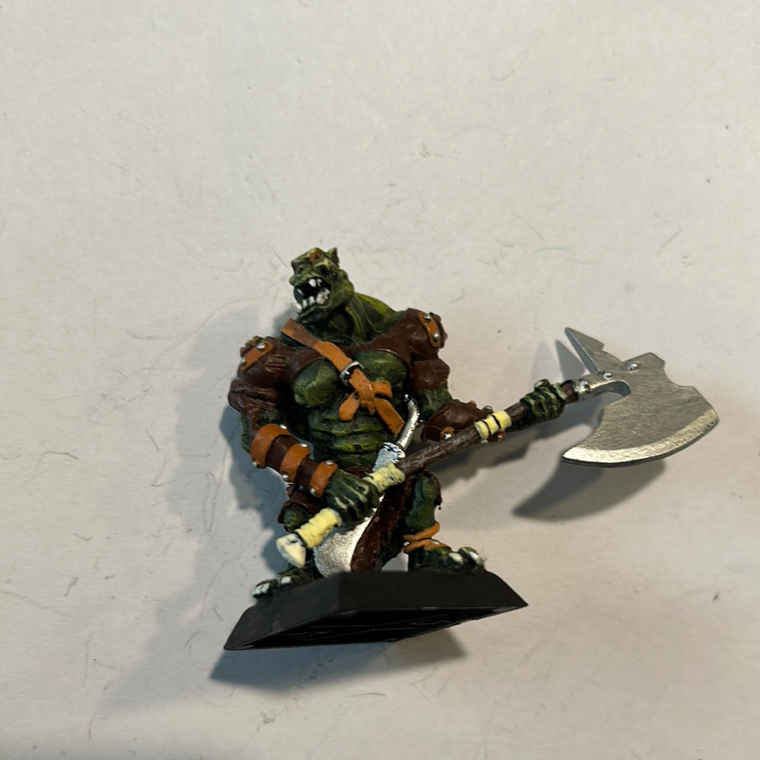Confrontation Rackham Large Orc warrior