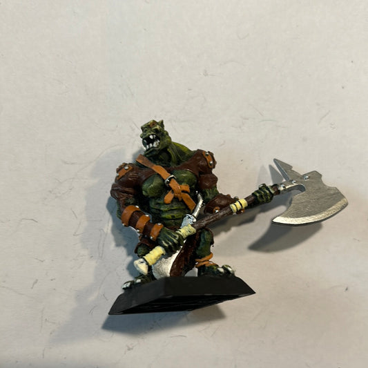 Confrontation Rackham Large Orc warrior