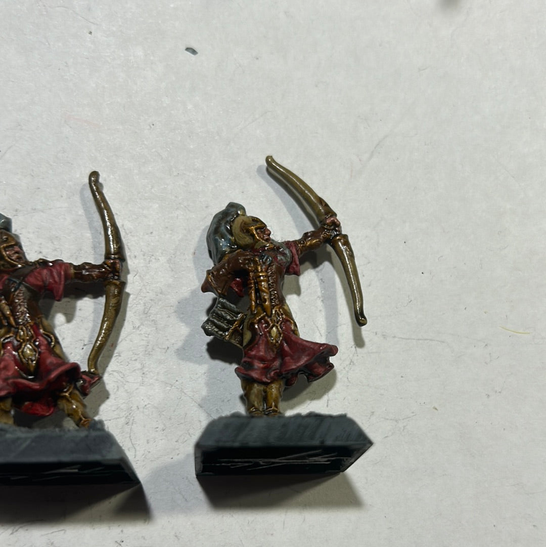 Rackham Confrontation Bowmen of Alahan