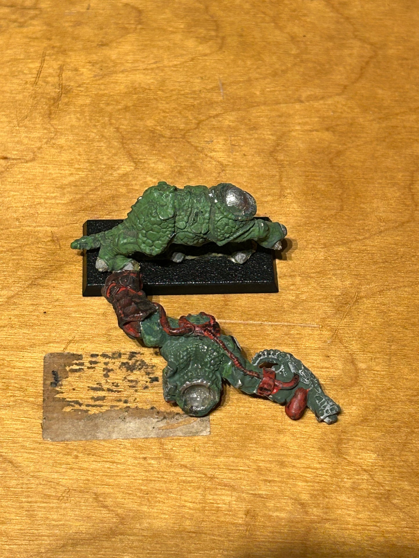 Games Workshop Warhammer 40k Zoat Gharg Rogue Trader Era GW Citadel TSF18 Flamer