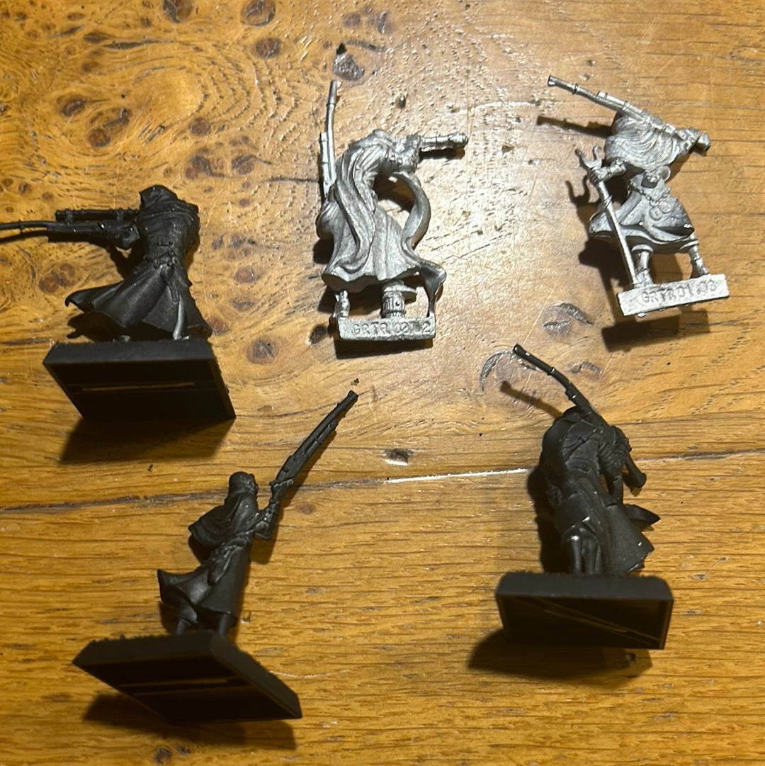 Rackham Confrontation Griffon Fusiliers x5