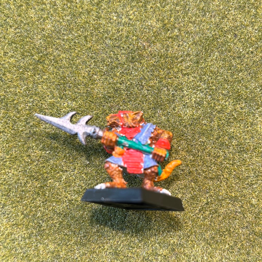 Warhammer Fantasy old world skaven stormvermin metal