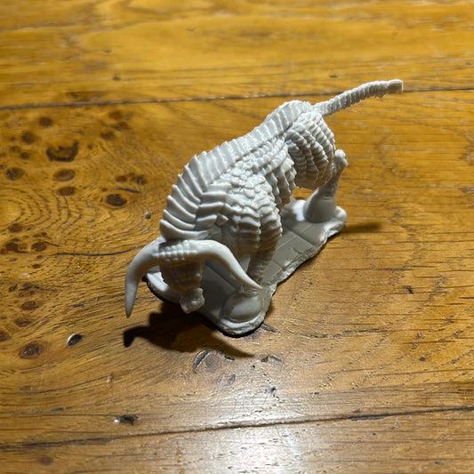 Reaper Bones Brass Bull Dungeons and Dragons