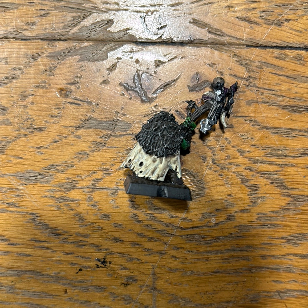 Warhammer Fantasy/Old world metal goblin shaman
