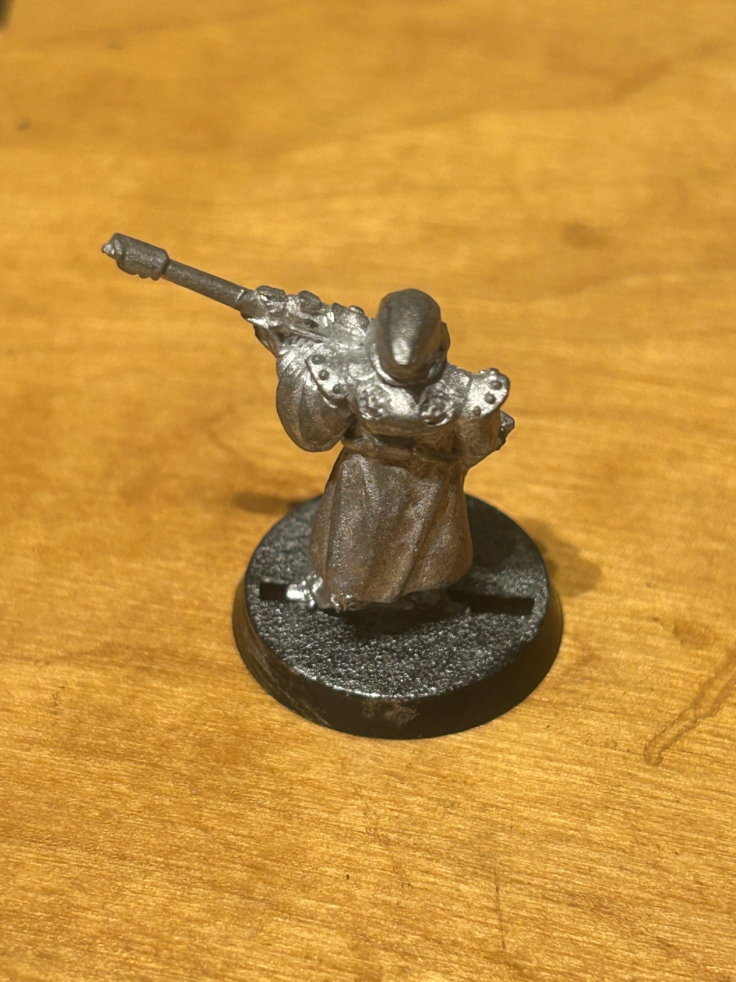 Warhammer 40k Eldar scout (three of this sculpt available)