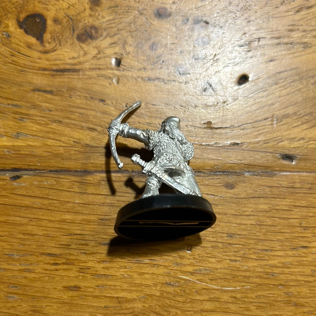 Warhammer Fantasy Citadel miniatures Viking with bow