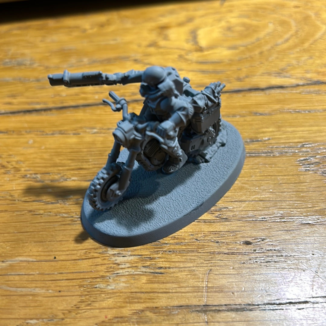 Warhammer 40k Genestealer cults Atalan jackal