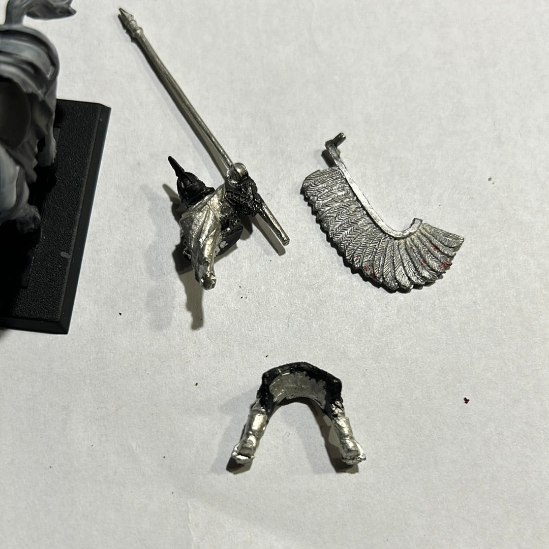 Warhammer Fantasy Old World Kislev Winged Lancer