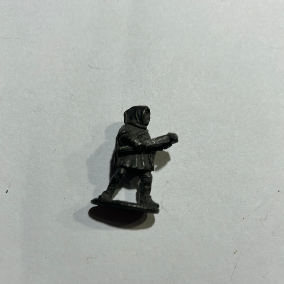 Warhammer Fantasy Empire Bretonnian C26 fantasy Men at Arms Crossbow
