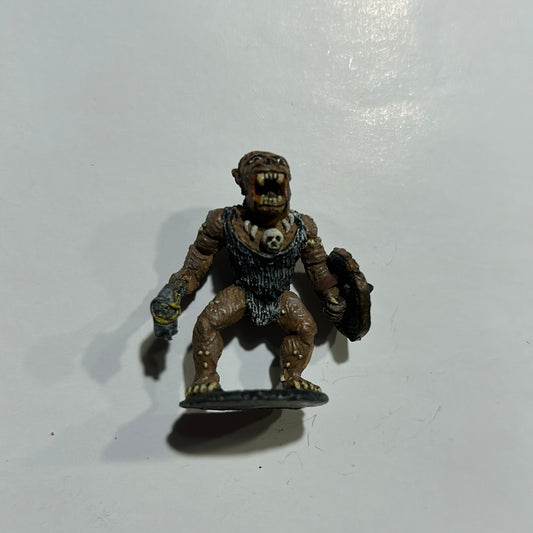 Citadel miniatures warhammer fantasy fiend factory ogre