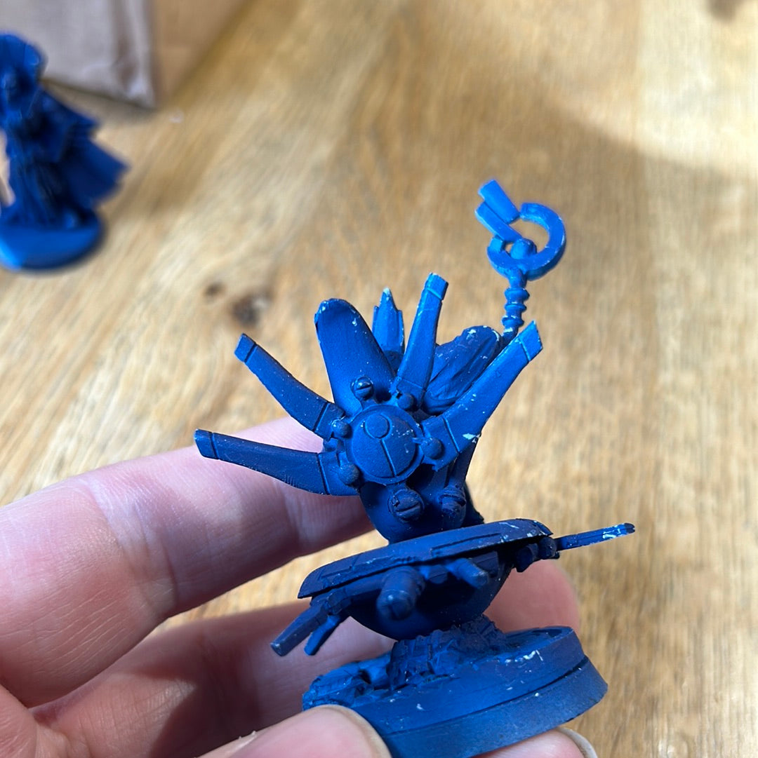Warhammer 40k Tau Aun’va finecast
