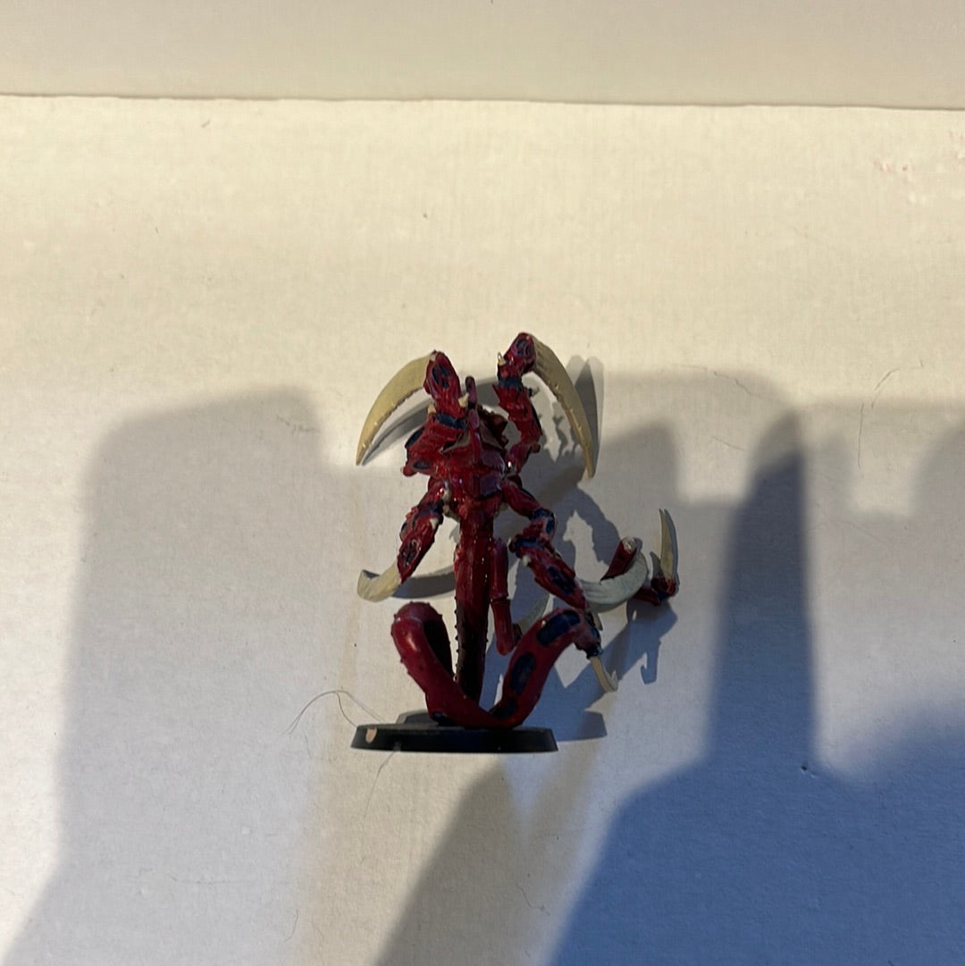 Warhammer 40K Tyranid Tyranids The Red Terror Metal