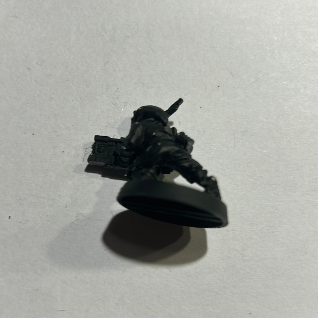Pathfinder with pulse rifle Metal T'au Tau Empire Warhammer 40k