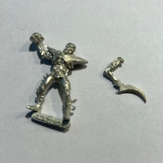 Warhammer 40k Dark Eldar Grotesque