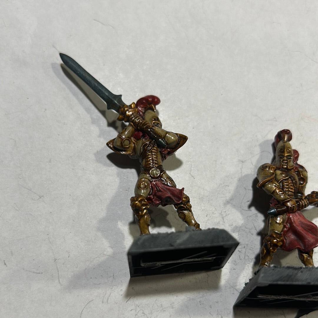 Rackham Confrontation Paladins of Alahan