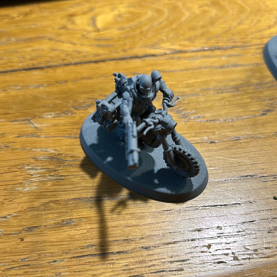 Warhammer 40k Genestealer cults Atalan jackal