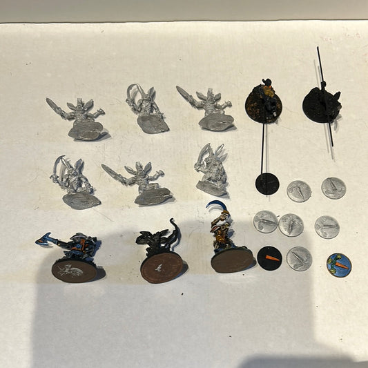 Ral Partha Thumpers x11  dungeons and dragons