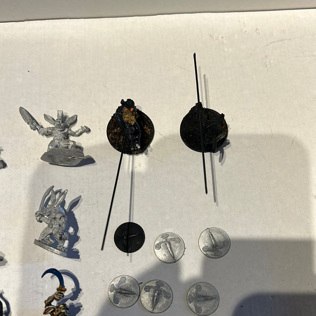 Ral Partha Thumpers x11 dungeons and dragons