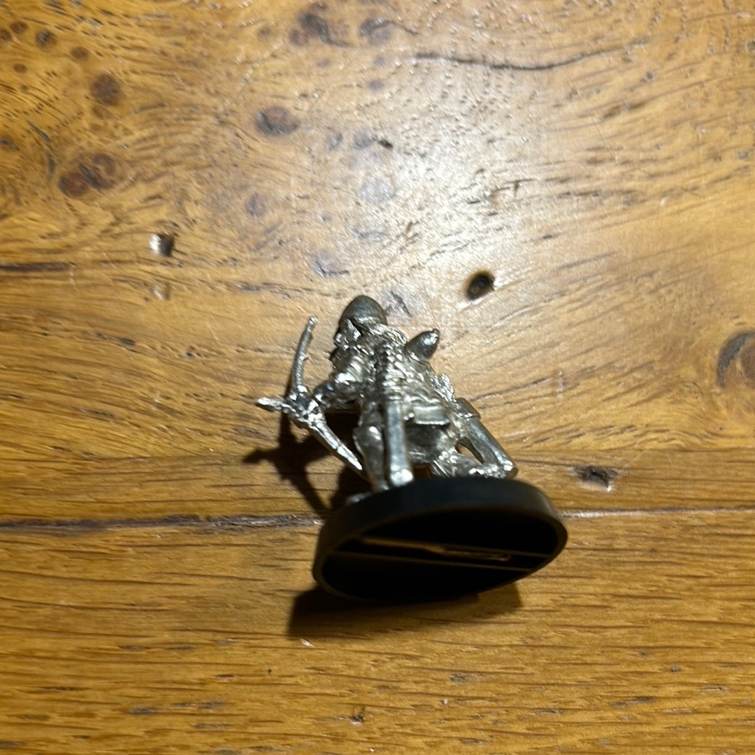Warhammer Fantasy Citadel miniatures Viking with bow