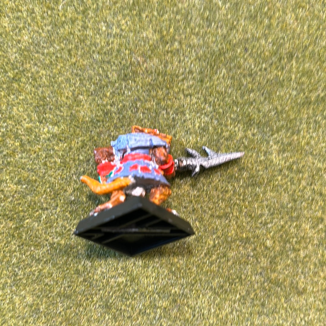 Warhammer Fantasy old world skaven stormvermin metal