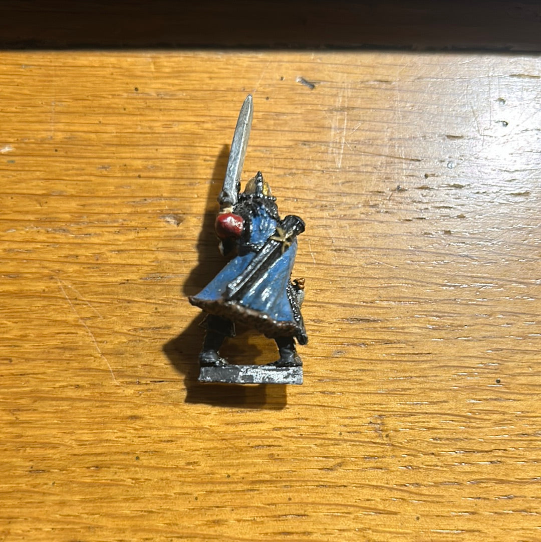 Warhammer Fantasy Lord of the Rings Boromir on foot and mounted