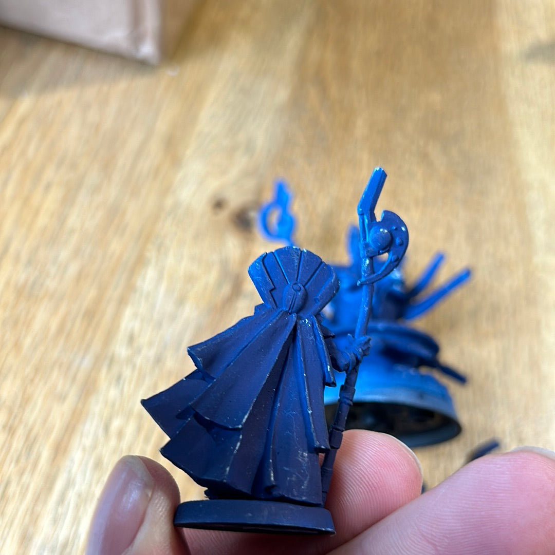 Warhammer 40k Tau Aun’va finecast