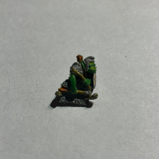 Warhammer fantasy citadel miniatures goblin archers metal Oldhammer