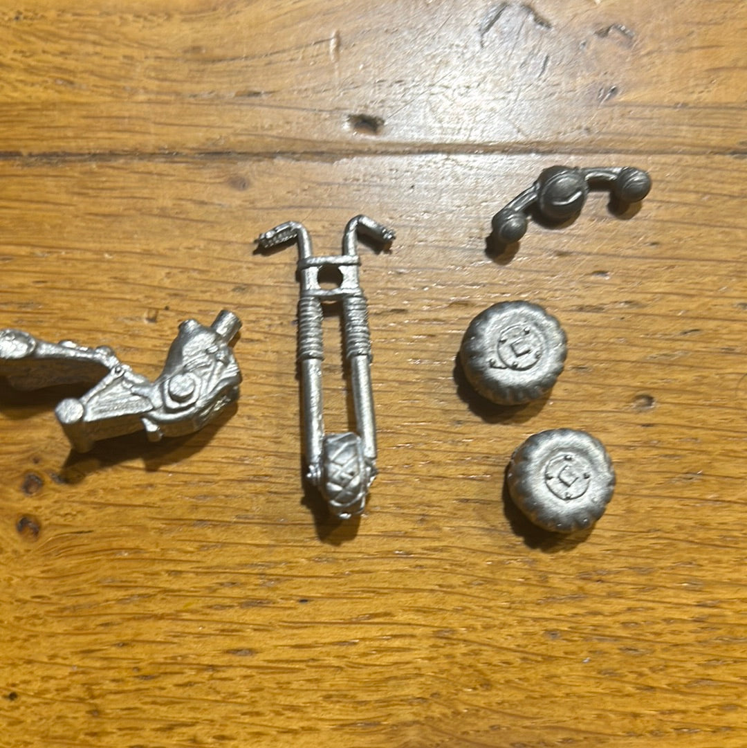 Warhammer 40k Rogue Trader Squat bike