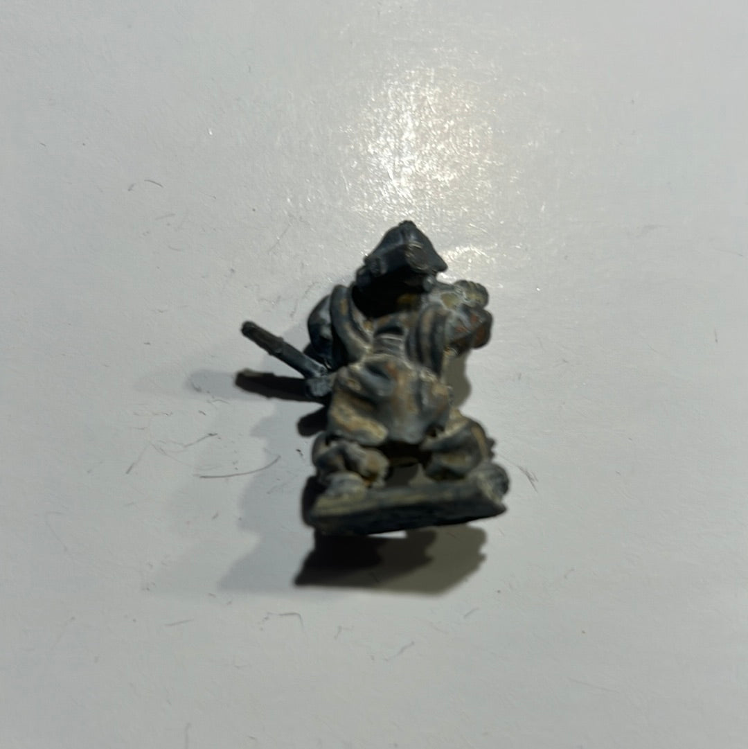 Citadel miniatures preslotta warhammer fantasy C05 oriental heroes two handed warhammer