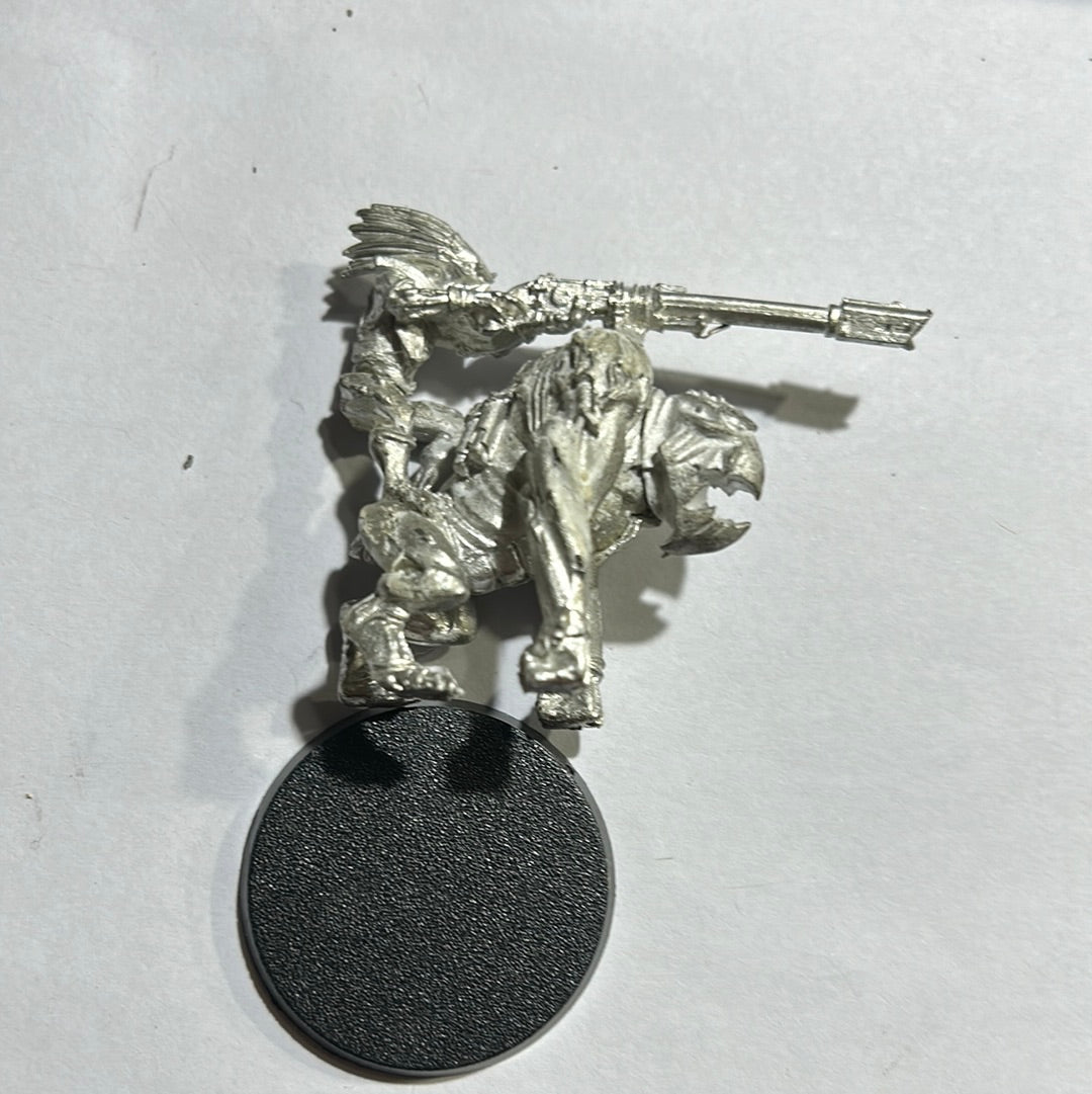 Warhammer 40k Krootox Metal Kroot T'au Tau Empire