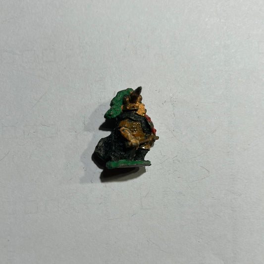 Citadel DMSS 7 Grimgrog, Goblin Chieftain Vintage D&D Metal Miniature warhammer fantasy