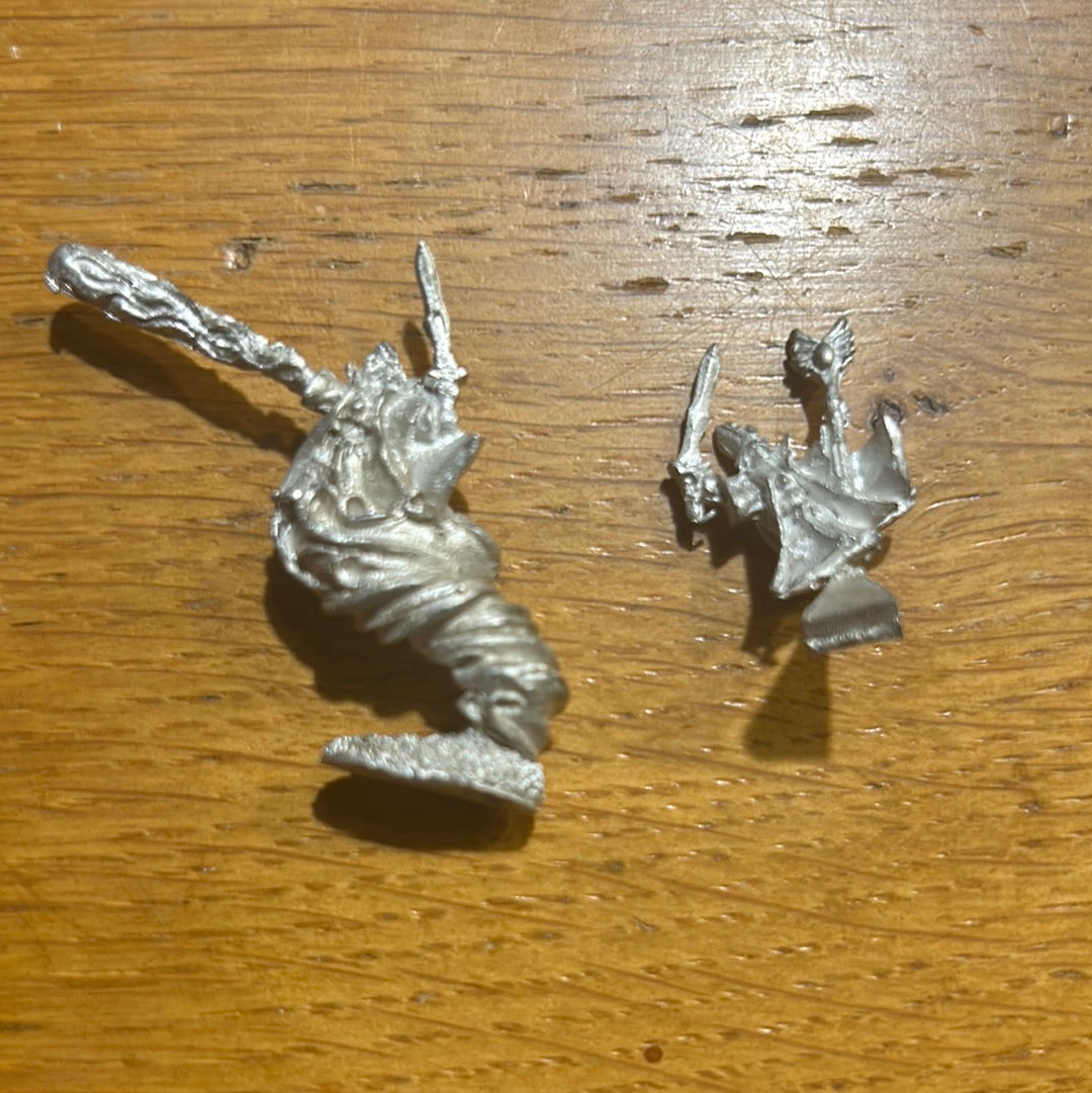 Warmaster High Elf mages x2