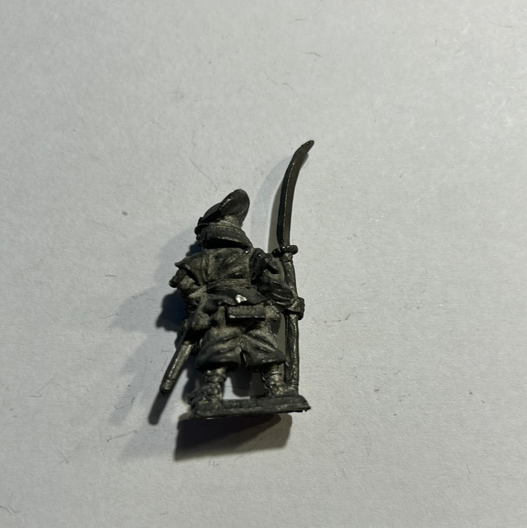 Citadel miniatures preslotta warhammer fantasy C05 oriental heroes samurai with naginata