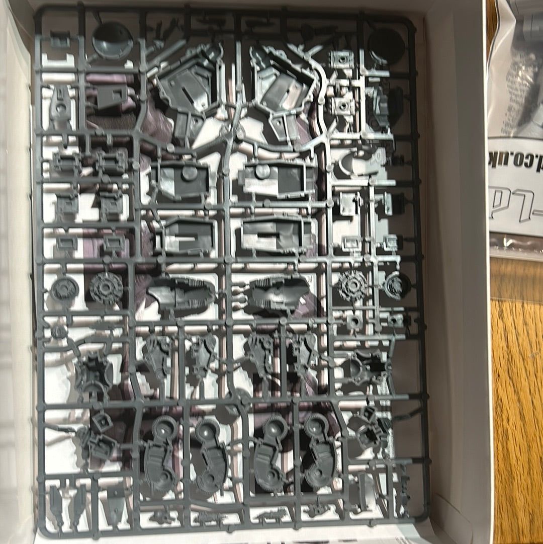 Forge World Tau XV109 Y'Vahra Battlesuit - Warhammer 40k