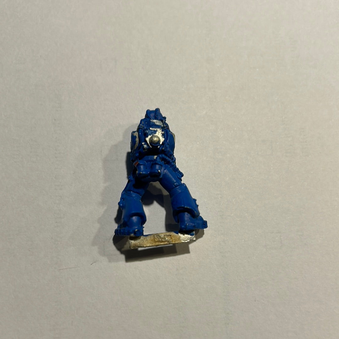Warhammer 40k Chaos Space Marines Fabius Bile Bodyguard