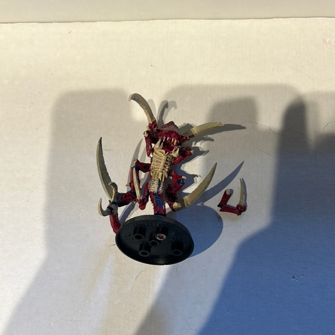 Warhammer 40K Tyranid Tyranids The Red Terror Metal