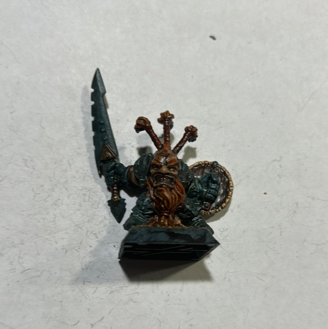 Rackham Confrontation Hirh-Karn the Enraged