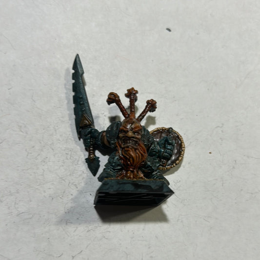 Rackham Confrontation Hirh-Karn the Enraged